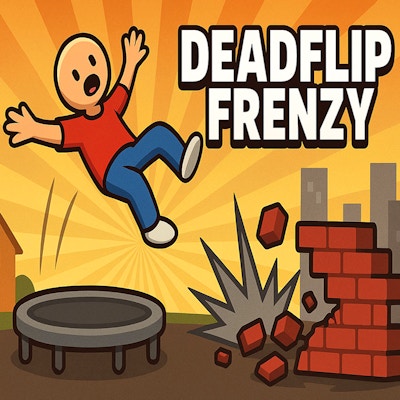 Deadflip Frenzy By Gamepix