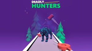 Image for Deadly Hunters