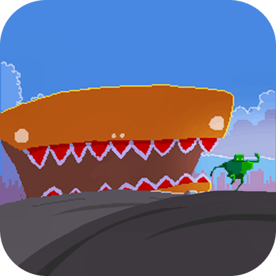 Deadly Race Droid By Gamepix