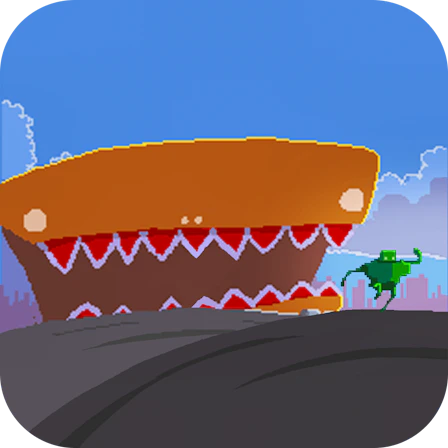 Deadly Race Droid game thumbnail