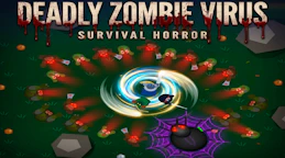 Deadly Zombie Virus