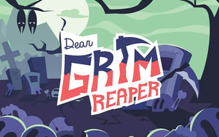 Dear Grim Reaper game cover