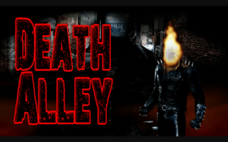 Death Alley game cover