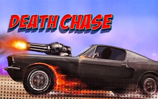 Death Chase game cover