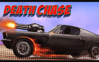 Death Chase game cover
