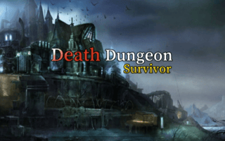 Death Dungeon Survivor game cover