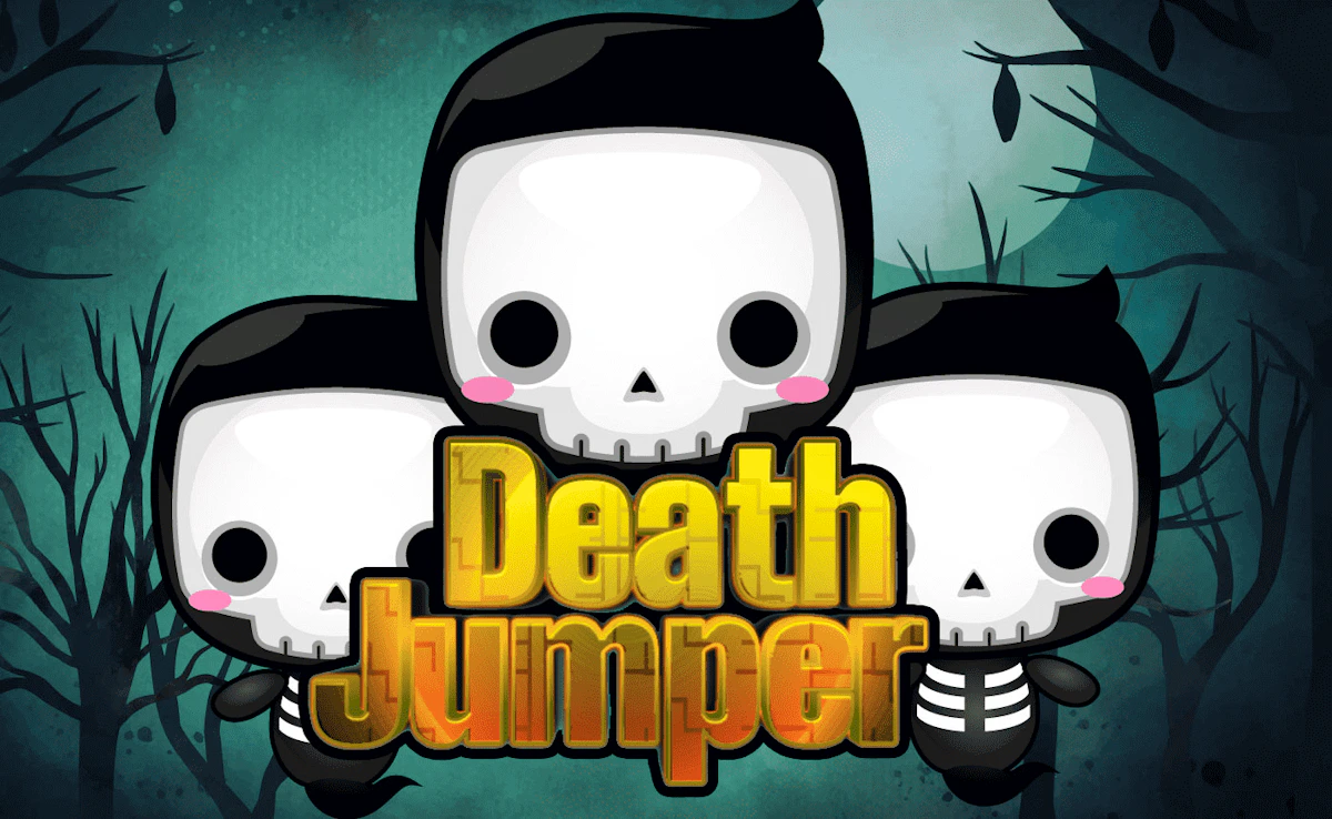 Play Death Jumper — free online Monster game