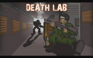 Death Lab game cover