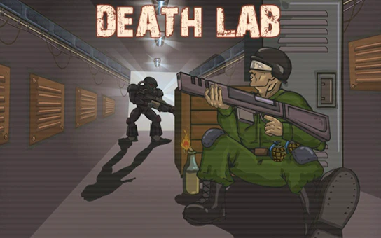 Death Lab 🕹️ Play Now on GamePix