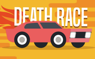 Death Race game cover
