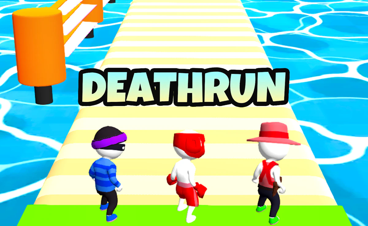 Play Death Run — free online Fun game