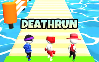 Death Run game cover