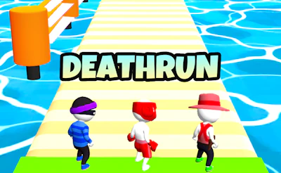 Death Run cover art