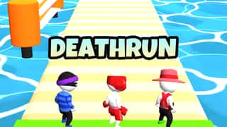 Death Run Dx game cover