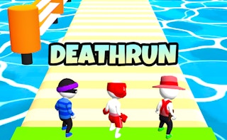 Death Run game cover