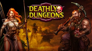 Image for Deathly Dungeons