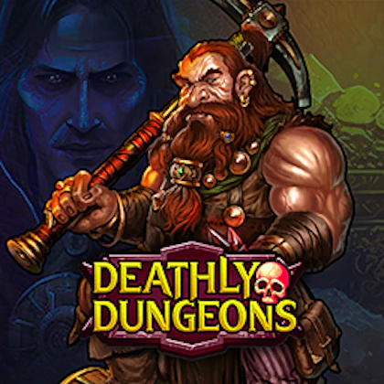 Deathly Dungeons game thumbnail