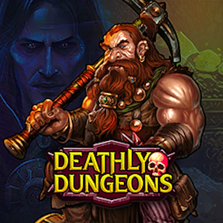 Deathly Dungeons game thumbnail
