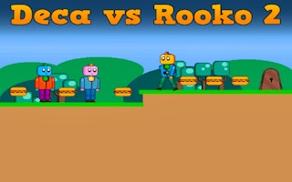 Deca Vs Rooko 2 game cover