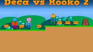 Image for Deca vs Rooko 2