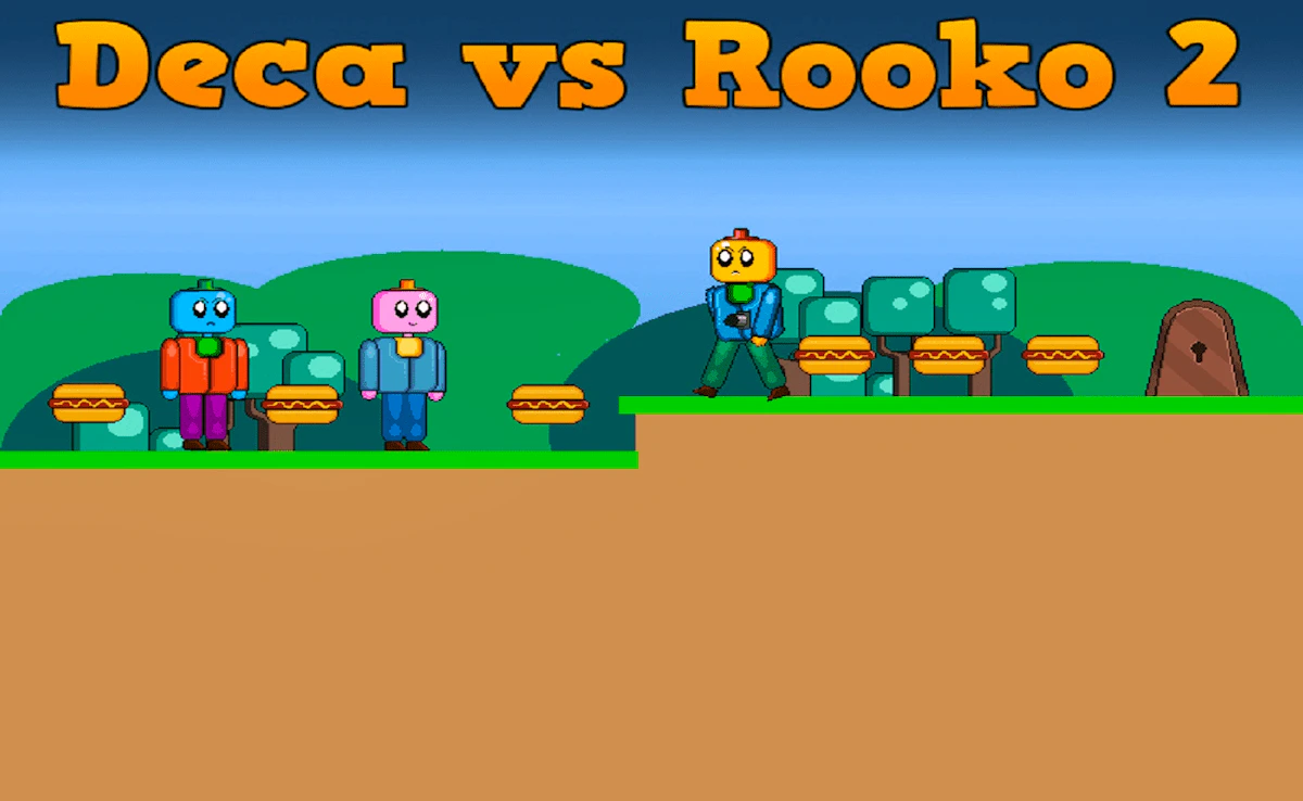 Deca vs Rooko 2 game thumbnail