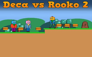 Deca Vs Rooko 2 game cover