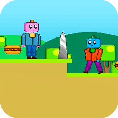 Deca vs Rooko By Gamepix