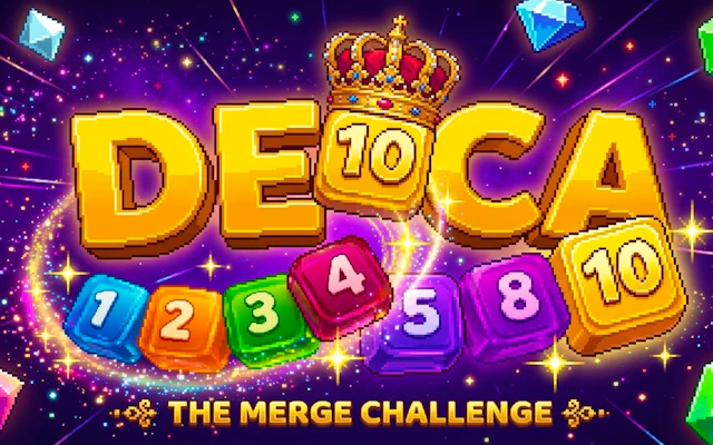 Deca game cover