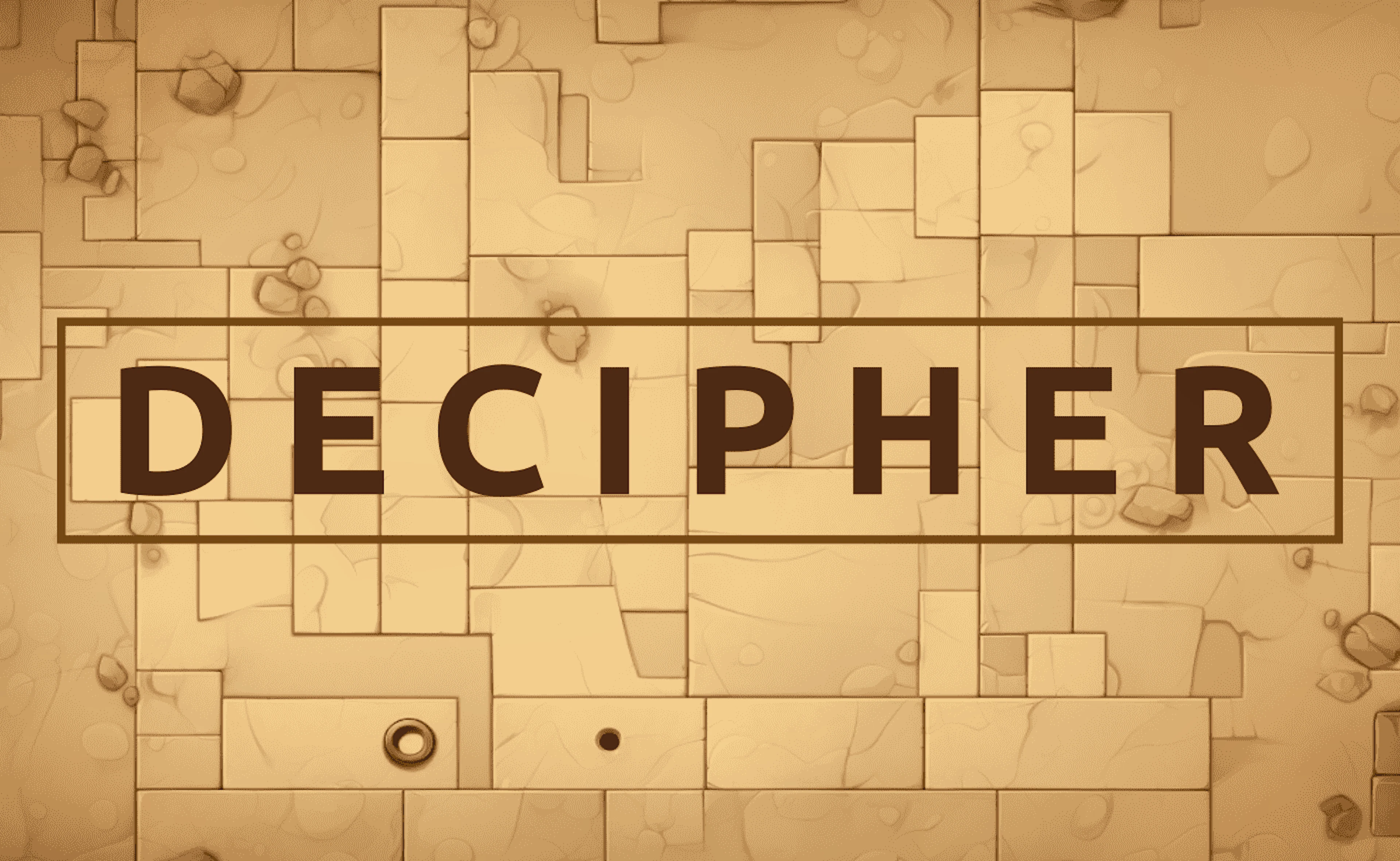 Decipher