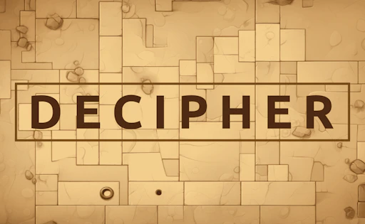 Decipher