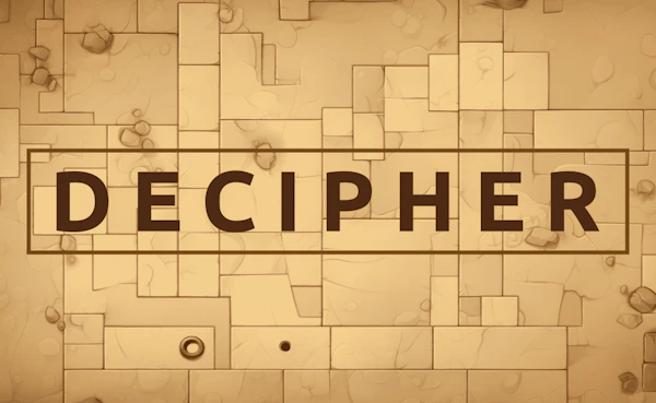 Decipher