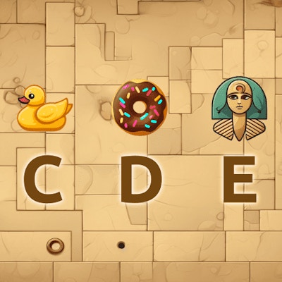 Decipher By Gamepix