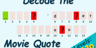 Decode the Movie Quote thumbnail