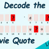 Decode the Movie Quote