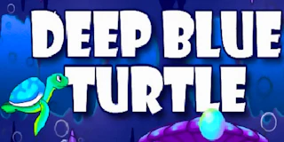 Deep Blue Turtle thumbnail