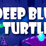 Deep Blue Turtle