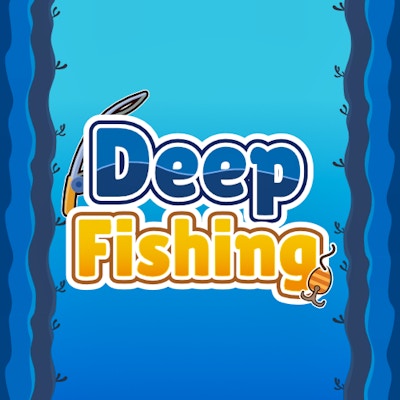 Deep Fishing By Gamepix
