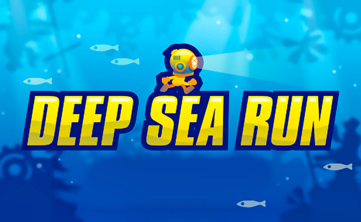 Play Deep Sea Run — free online Action game