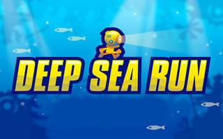 Deep Sea Run game cover