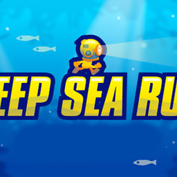 Juega gratis a Deep Sea Run
