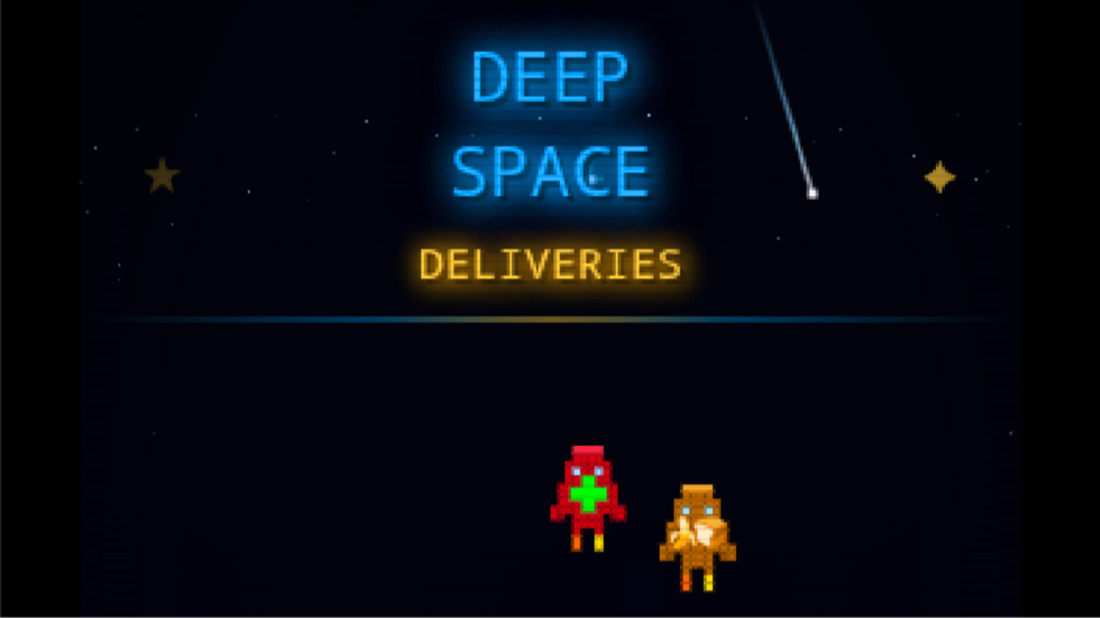 Deep Space Deliveries