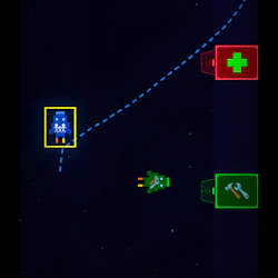 Deep Space Deliveries