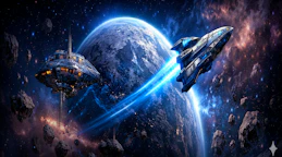 Deep Space