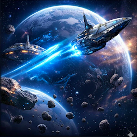 Deep Space game thumbnail