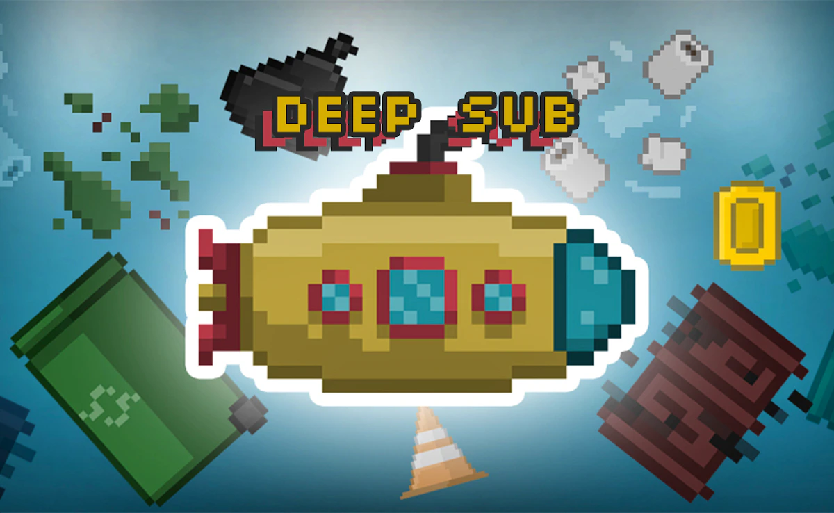 Deep Sub game thumbnail