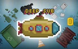 Deep Sub game cover