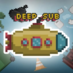 Deep Sub Online arcade Games on taptohit.com