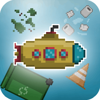Deep Sub By Gamepix
