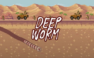 Juega gratis a Deep Worm