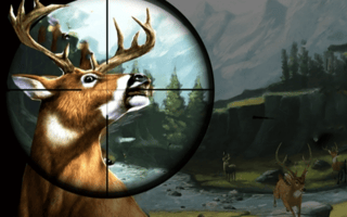 Deer Hunter game cover